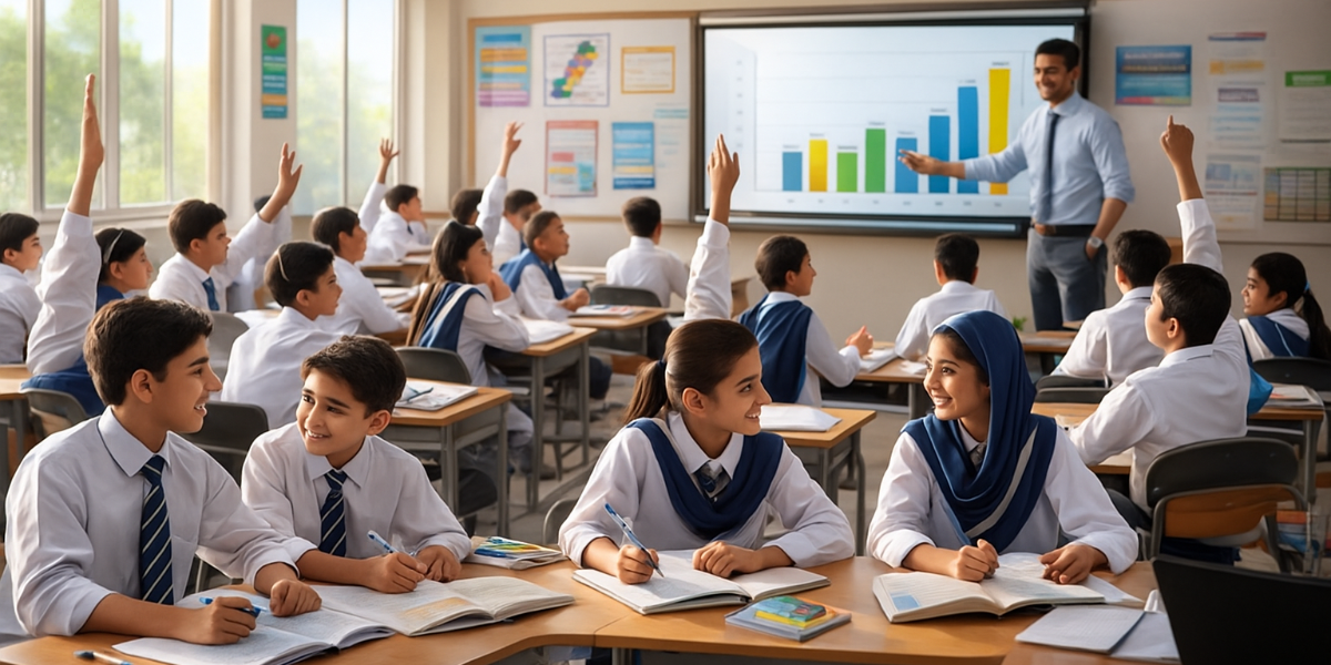 How Schools Can Improve Student Learning Outcomes