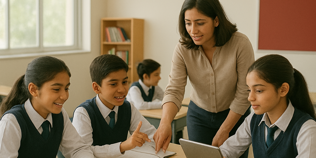 Aliz College: One of the Best F.Sc (Pre-Med) Colleges in Faisalabad, Punjab