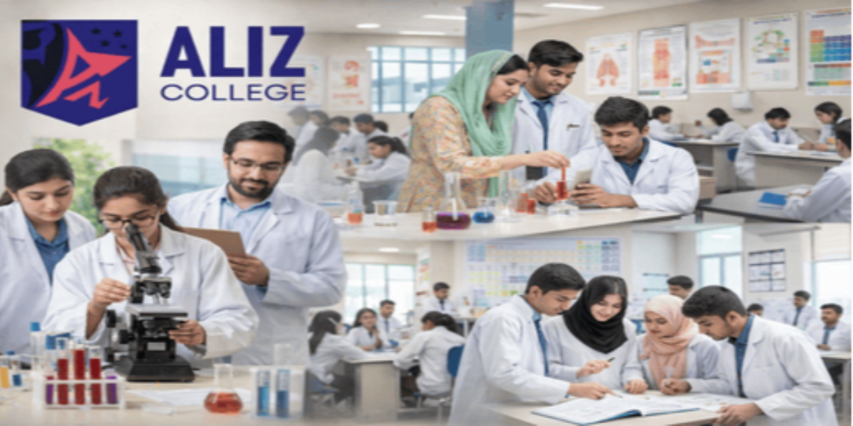 How to Choose the Right F.Sc (Pre-Med) College in Faisalabad, Pakistan