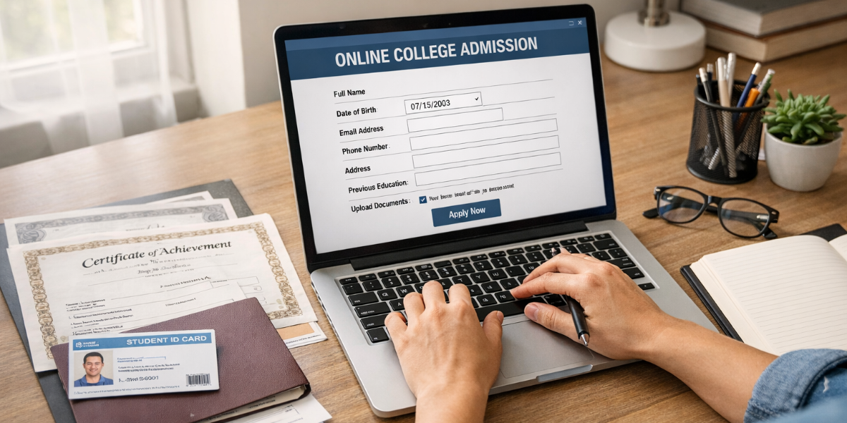 Step-by-Step Guide to Apply Online for Aliz College 2026