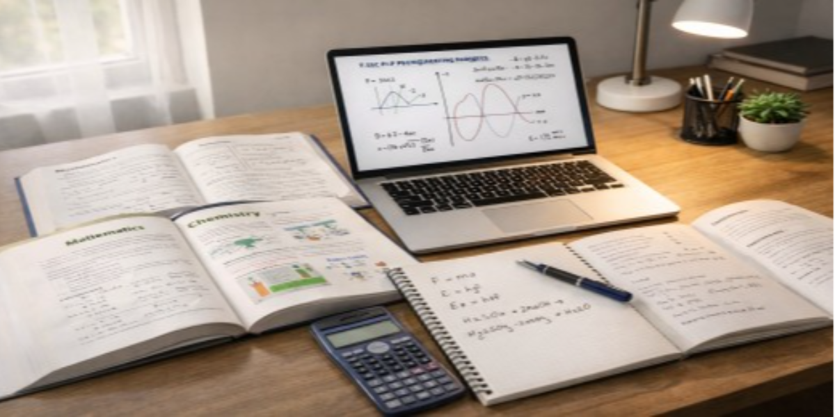 Top 5 Subjects in F.Sc Pre-Engineering and Career Scope