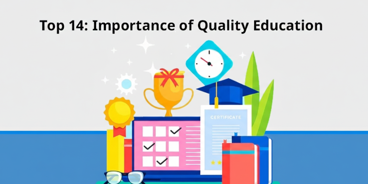 Importance of Quality Education in Pakistan